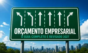 orçamento empresarial