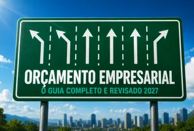 orçamento empresarial