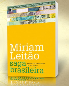 Miriam Leitão é a +Premiada Jornalista da História na Região Sudeste