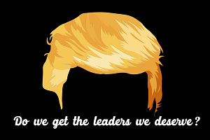 Polêmicas de Donald Trump liderança