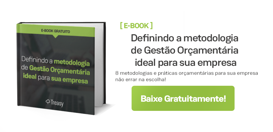 E-book Definindo a metodologia de Gestão Orçamentária ideal para sua empresa