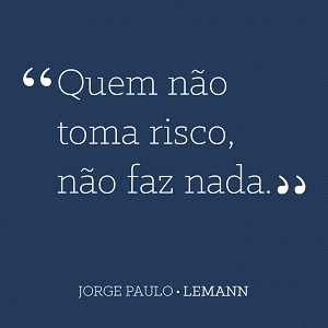 Jorge Paulo Lemann lições