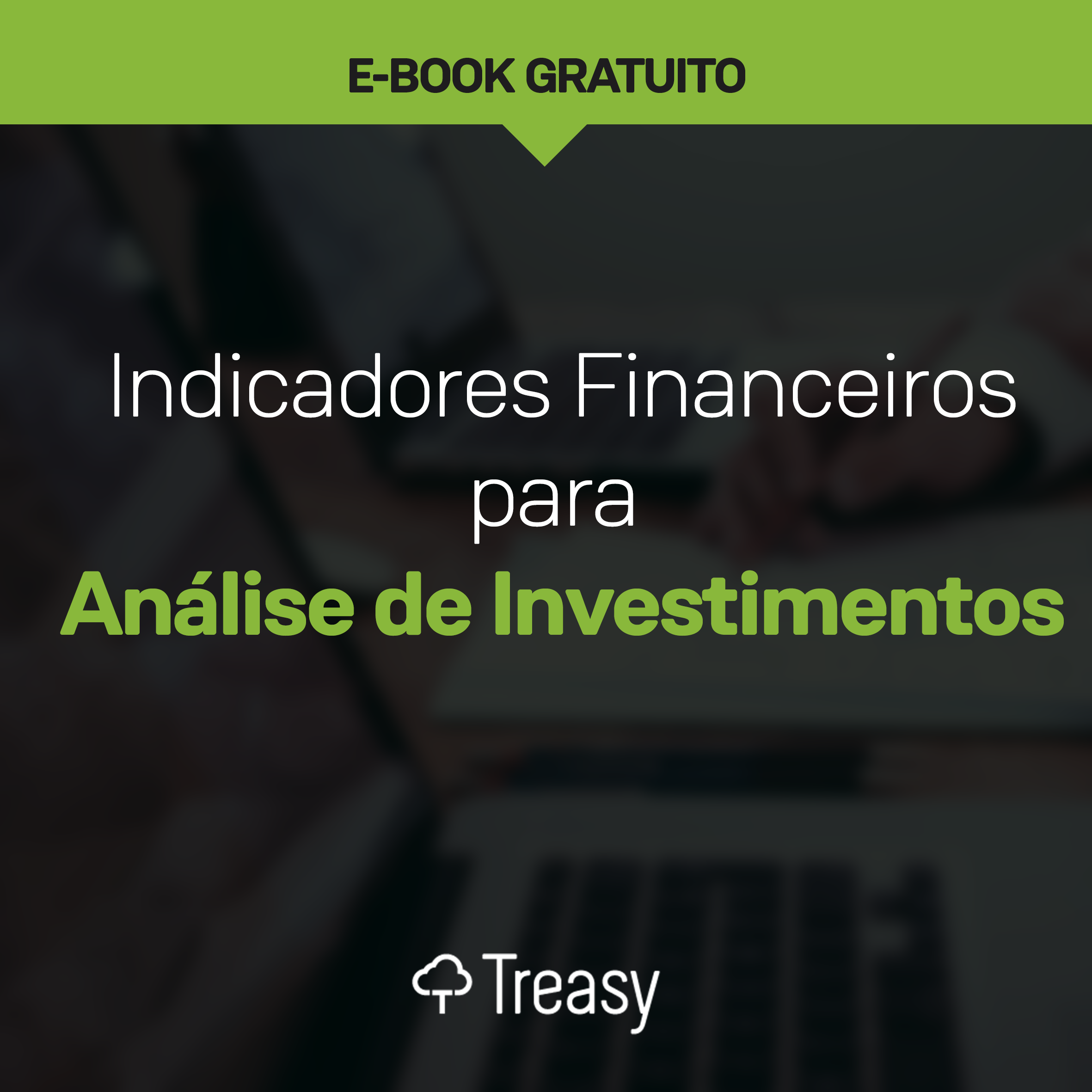 indicadores para análise de investimentos