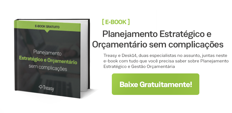 Planejamento Estratégico e Orçamentário