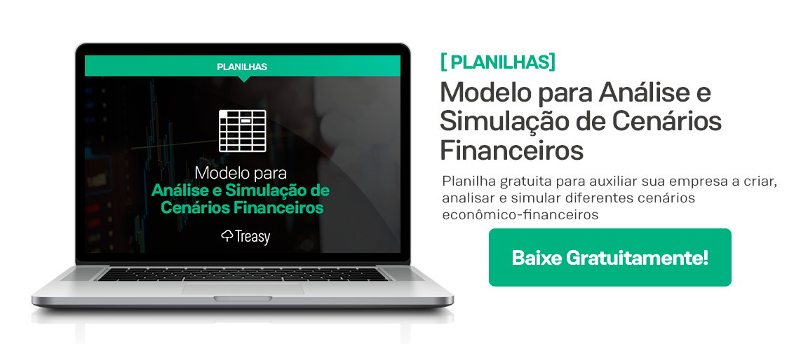 Modelo para Análise e Simulação de Cenários Financeiros