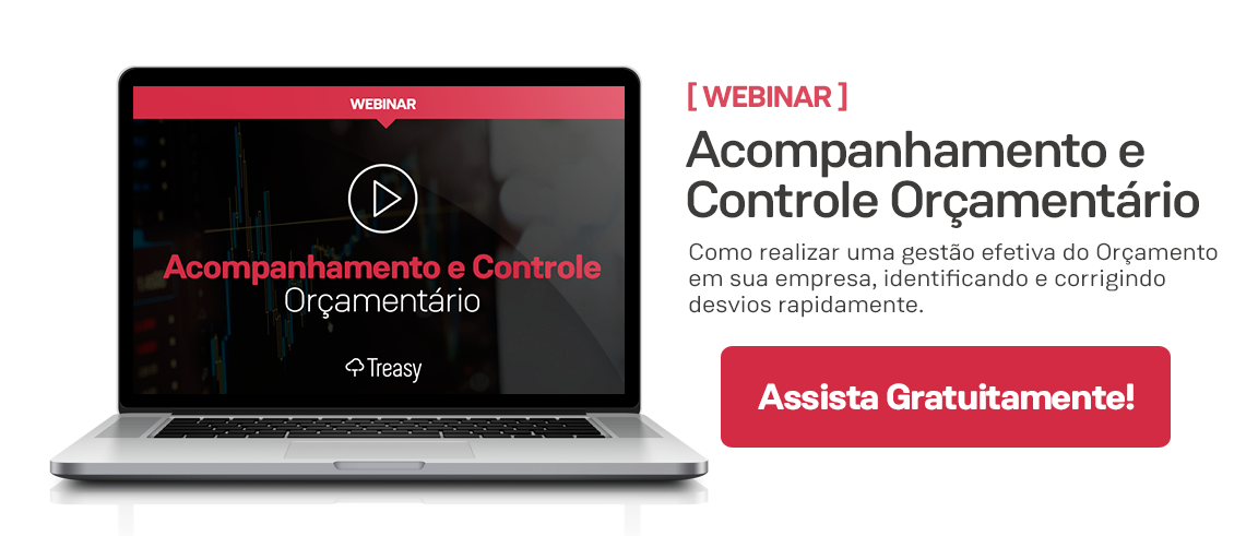 Webinar Acompanhamento e Controle Orçamentário