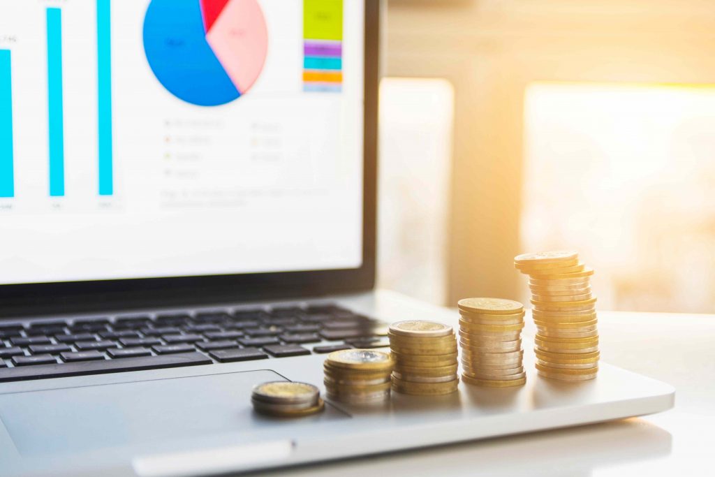 Representação do que é a previsibilidade financeira