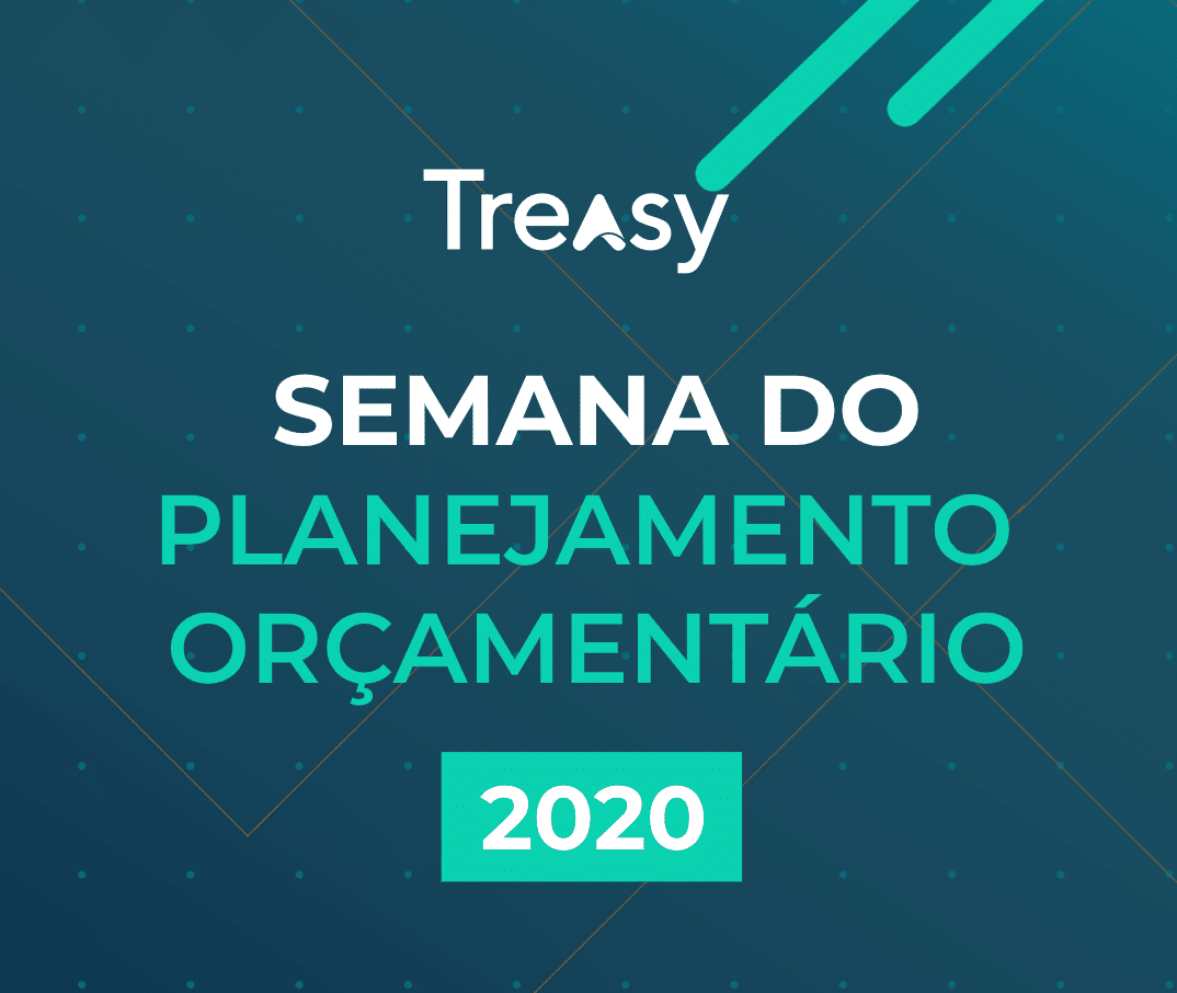 Semana do Planejamento Orçamentário 2020: palestrantes ... - Treasy