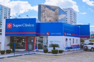 Superclínica Saúde