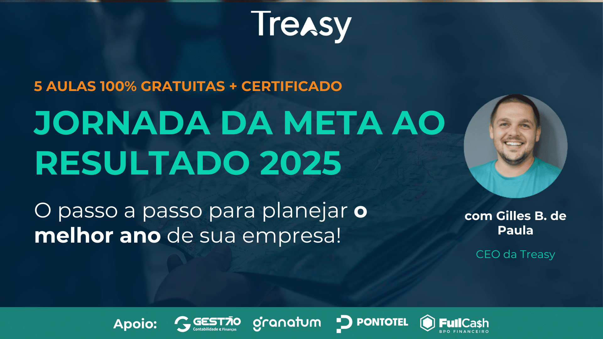 Jornada da Meta ao Resultado