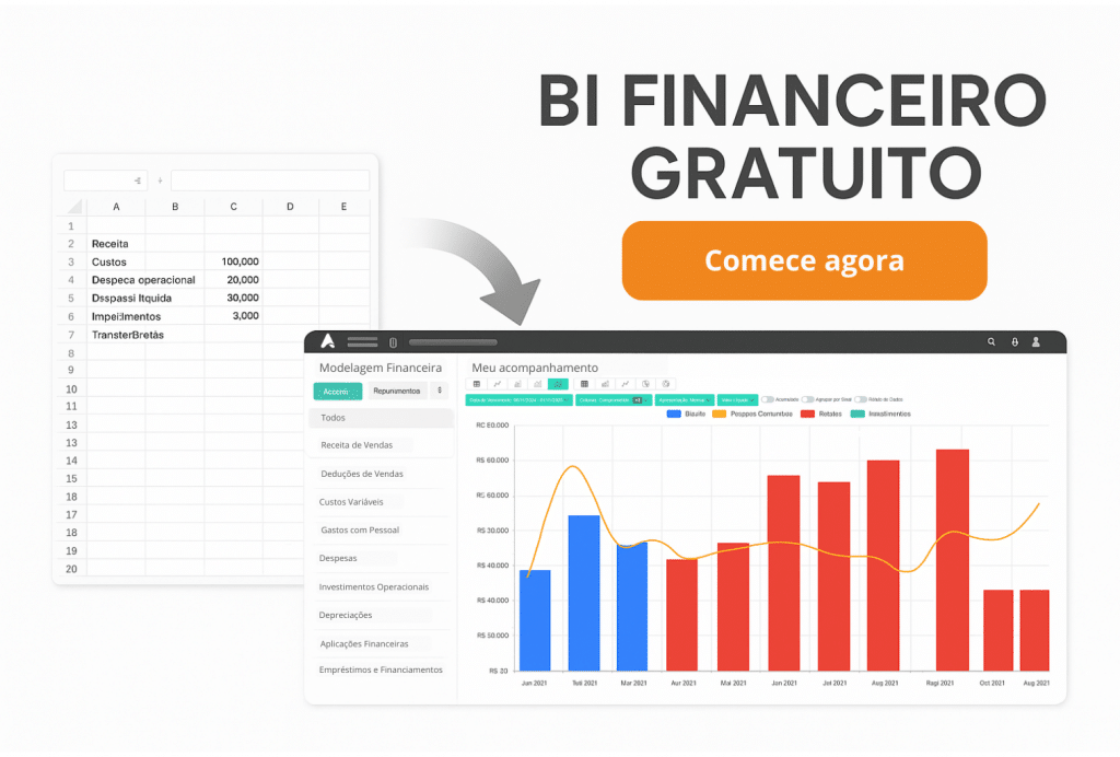 BI Financeiro Gratuito