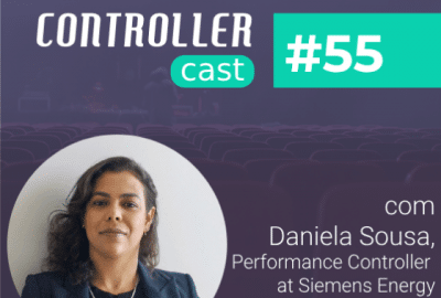 Report Financeiro - Controller Cast 55