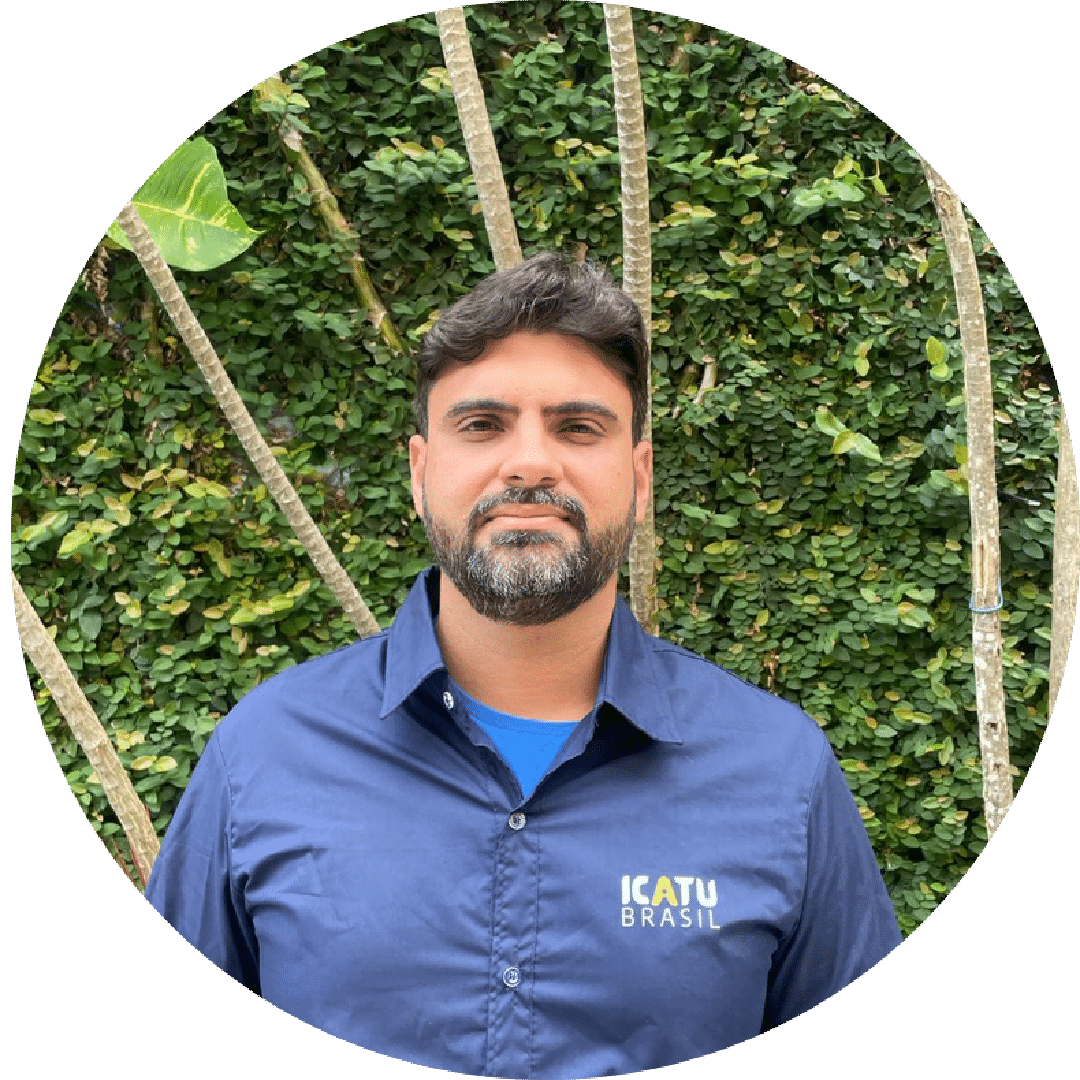 Ramon Kalil da Icatu Brasil