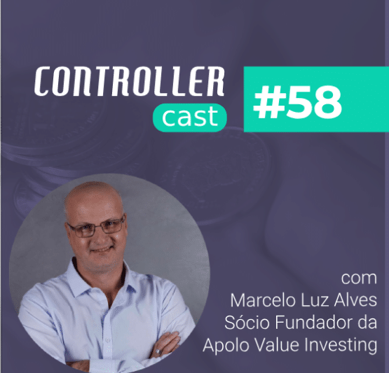 Controller Cast 58 - Com Marcelo Luz Alves