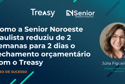 Senior Planejamento Orçamentário sem planilhas