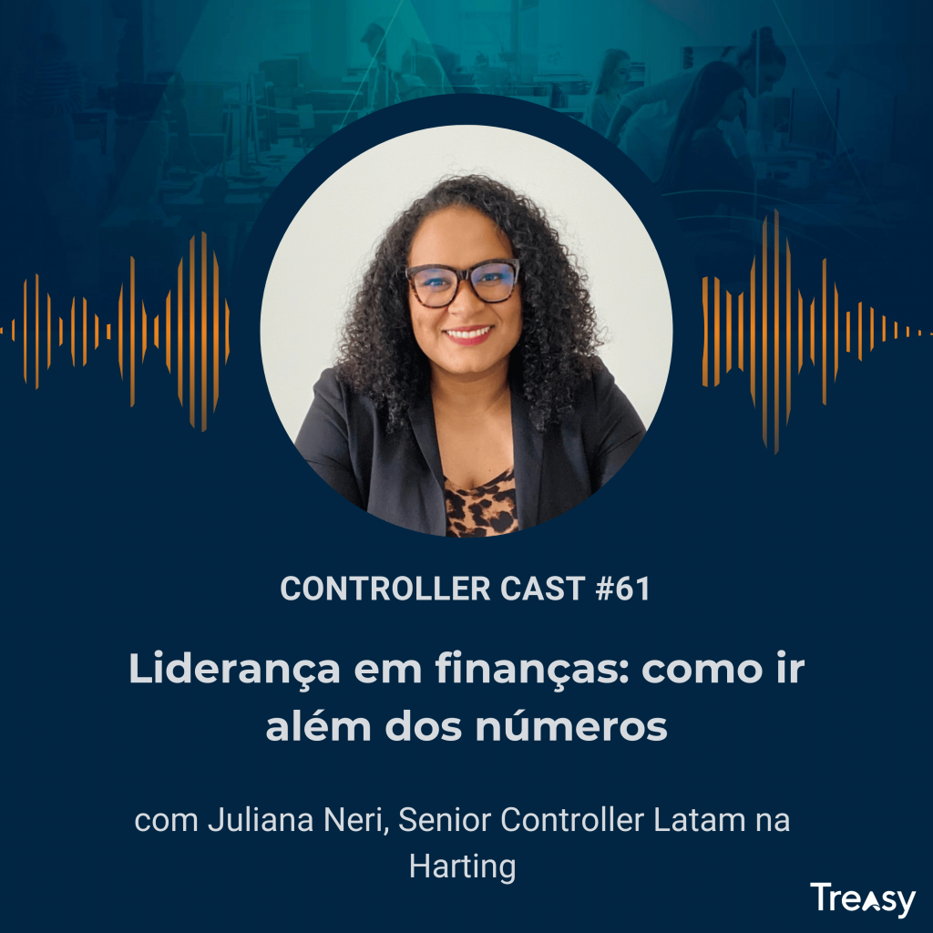 Liderança em Finanças: com Juliana Neri