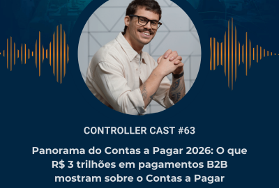 Panorama do Contas a Pagar 2026