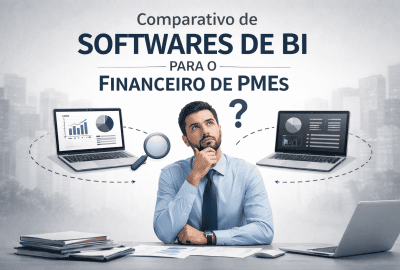 Qual a melhor solução de BI para o financeiro