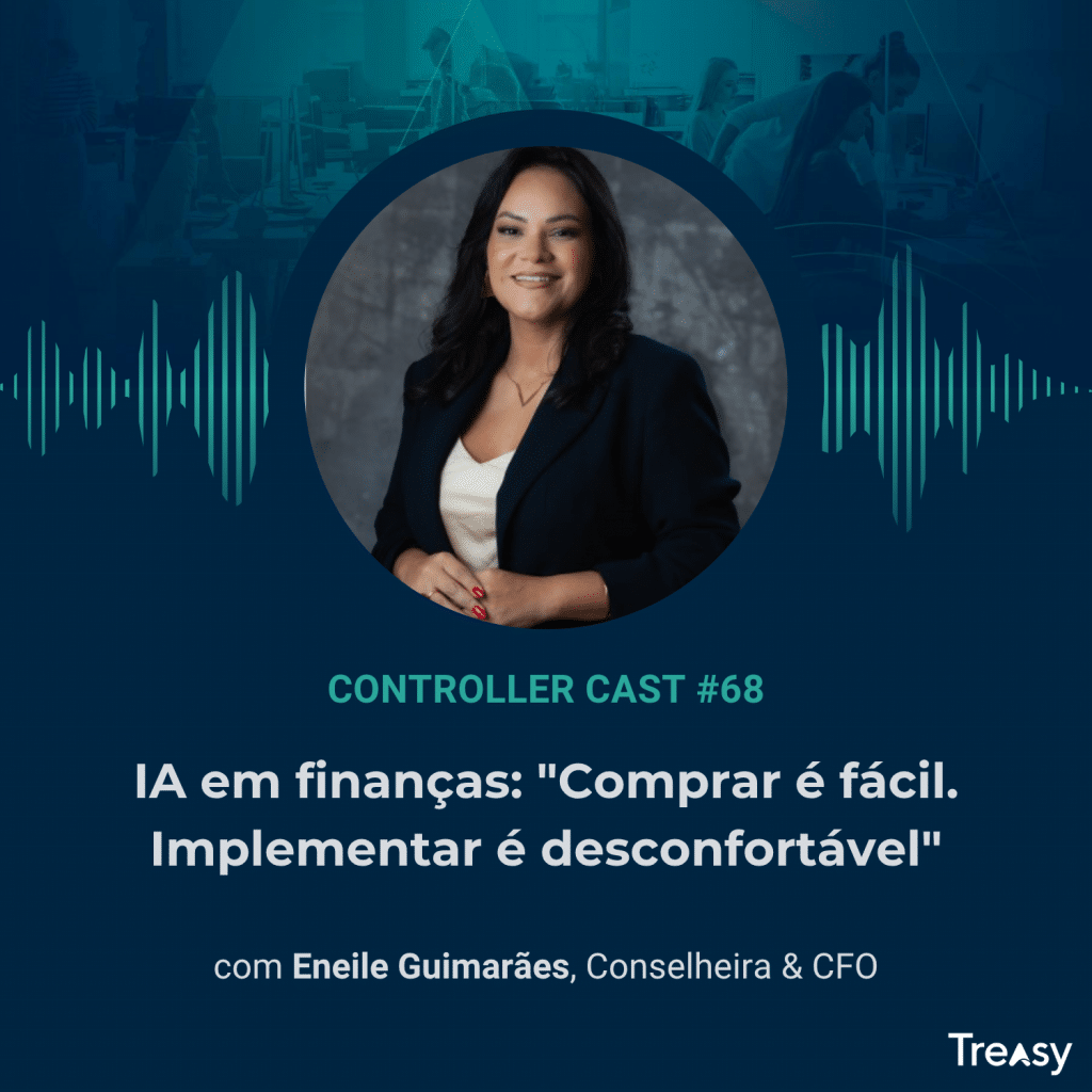 Controller Cast 68 - IA em Finanças
